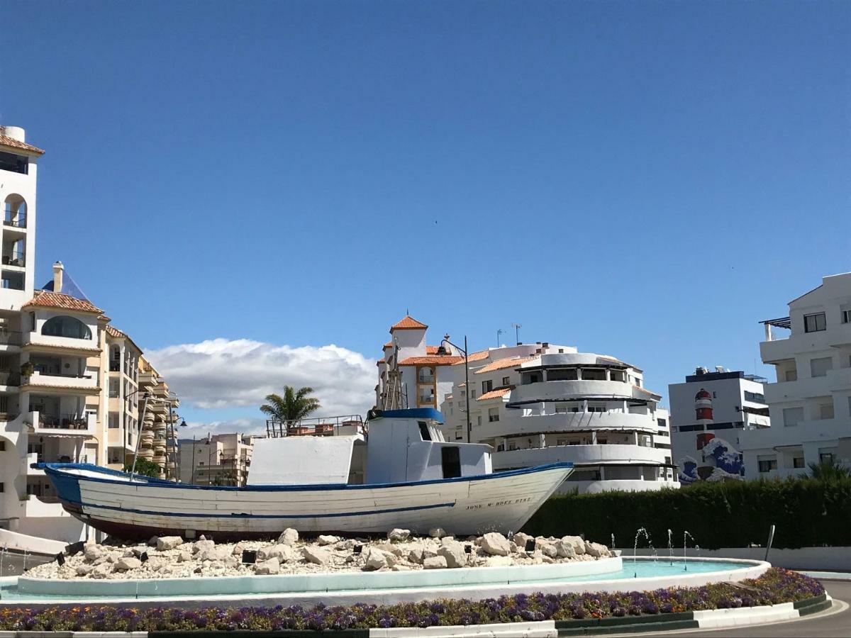 Apartmán Balcon De Estepona, Puerto De Estepona Exteriér fotografie