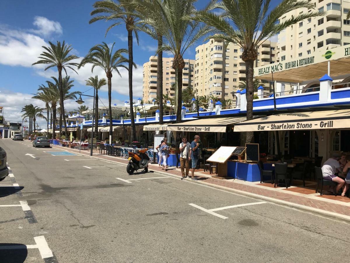 Apartmán Balcon De Estepona, Puerto De Estepona Exteriér fotografie