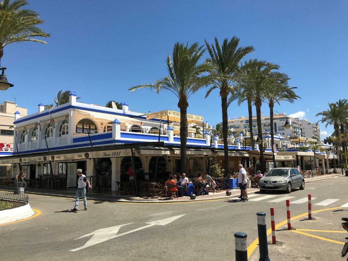 Apartmán Balcon De Estepona, Puerto De Estepona Exteriér fotografie