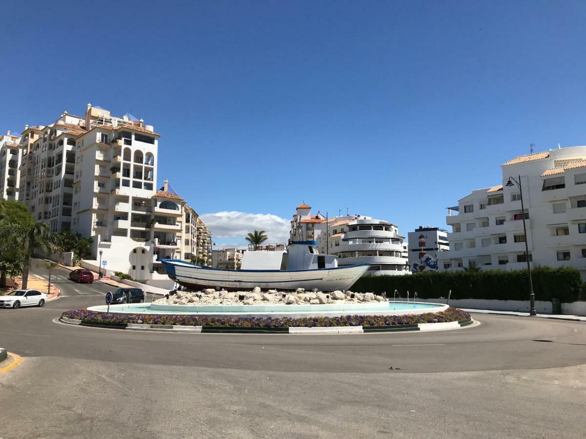 Apartmán Balcon De Estepona, Puerto De Estepona Exteriér fotografie