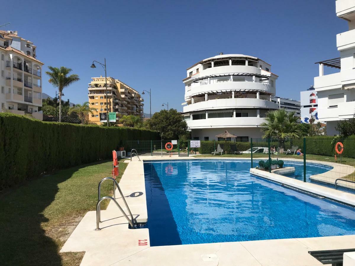 Apartmán Balcon De Estepona, Puerto De Estepona Exteriér fotografie