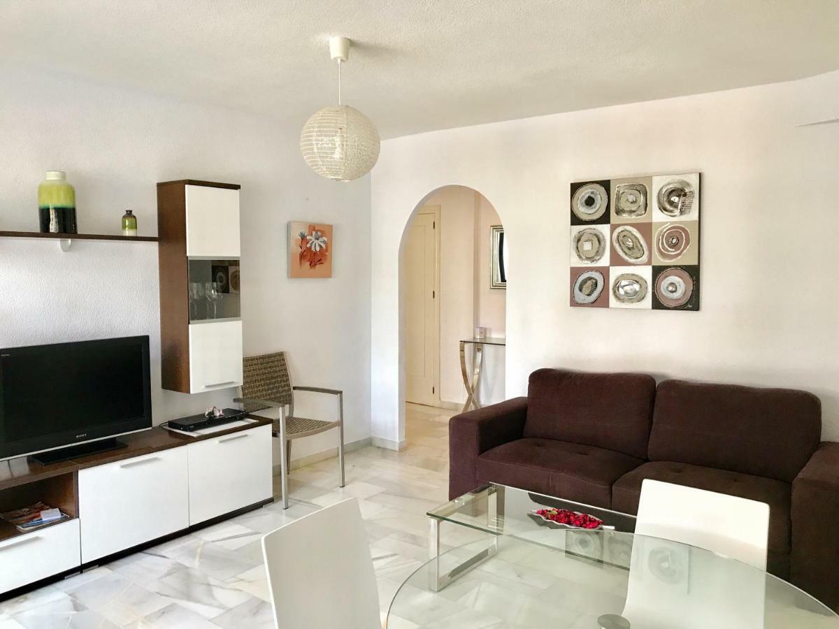 Apartmán Balcon De Estepona, Puerto De Estepona Exteriér fotografie