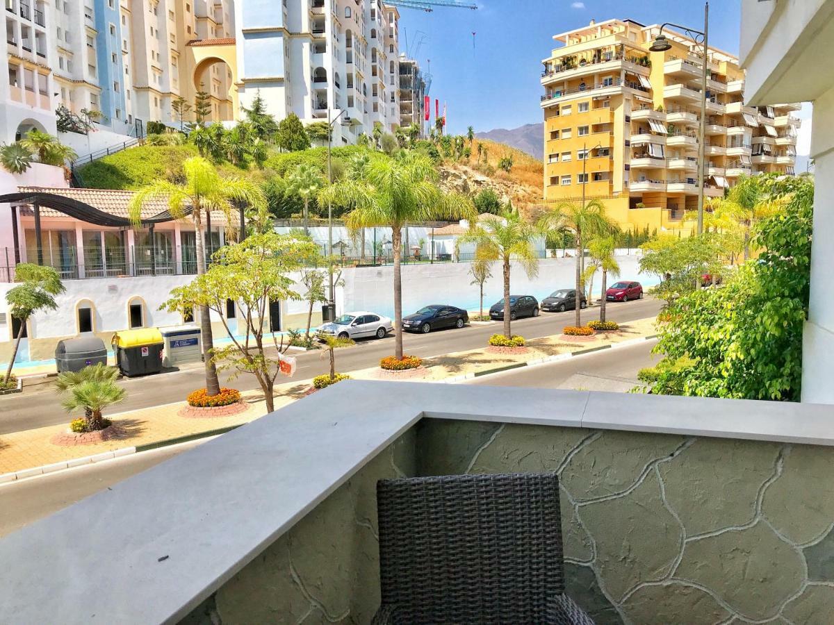 Apartmán Balcon De Estepona, Puerto De Estepona Exteriér fotografie