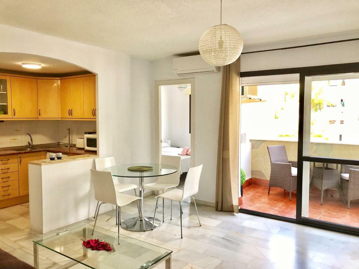 Apartmán Balcon De Estepona, Puerto De Estepona Exteriér fotografie