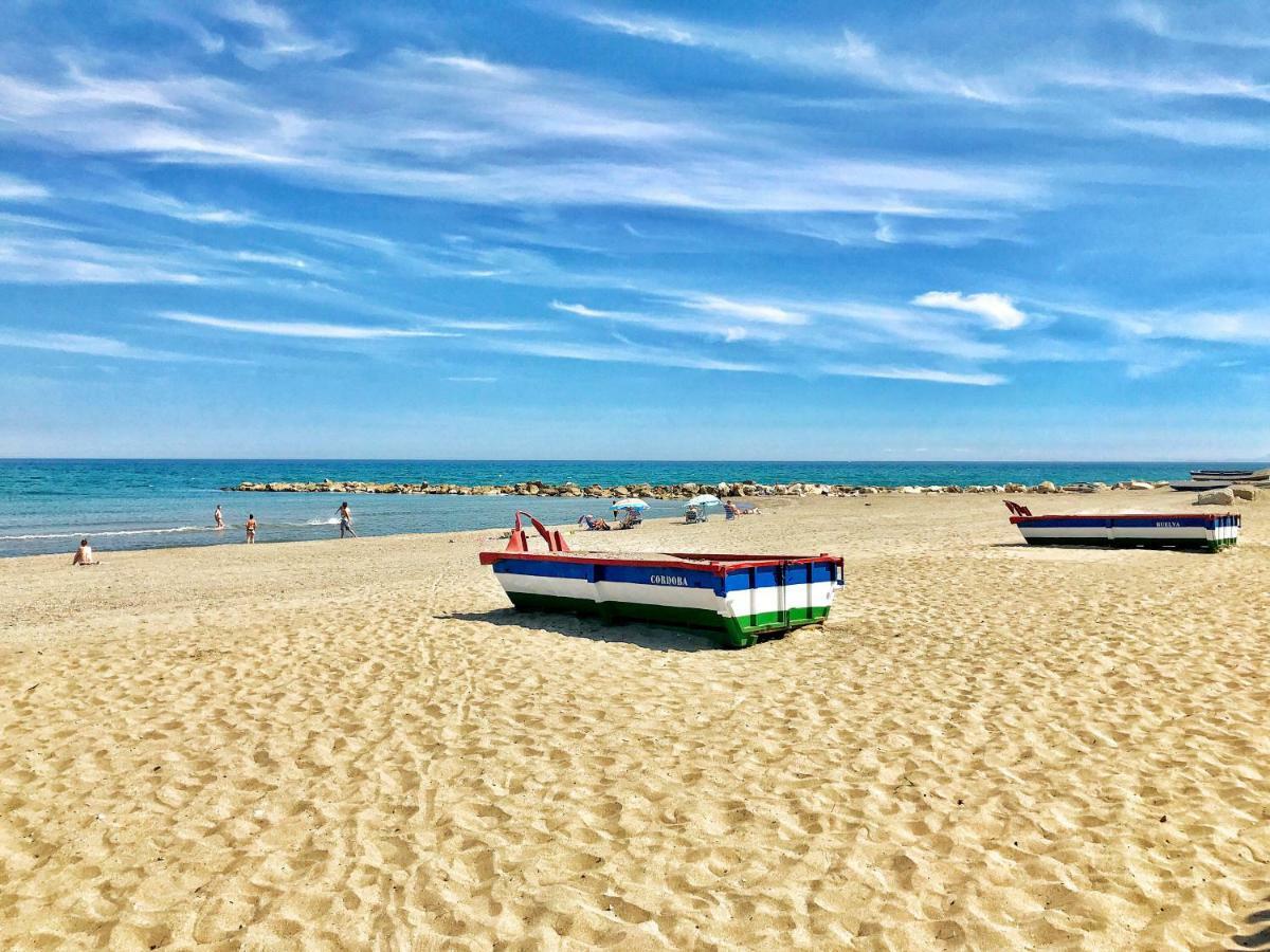 Apartmán Balcon De Estepona, Puerto De Estepona Exteriér fotografie